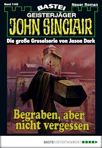 John Sinclair 1149 - Jason Dark - E-Book