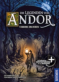 Die Legenden von Andor: Varkurs Erwachen - Jens Baumeister - E-Book