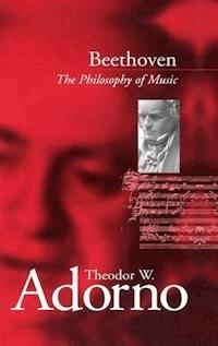 Beethoven - Theodor W. Adorno - E-Book