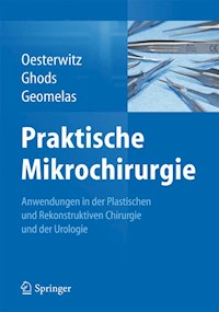 Praktische Mikrochirurgie - Horst Oesterwitz - E-Book