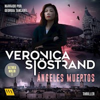 Ángeles muertos - Veronica Sjöstrand - Hörbuch