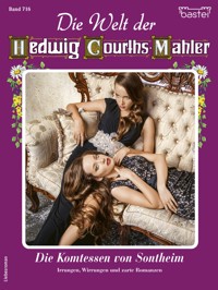 Die Welt der Hedwig Courths-Mahler 716 - Gitta van Bergen - E-Book