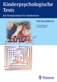 Kinderpsychologische Tests - Rauchfleisch Udo - E-Book