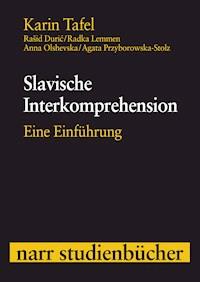 Slavische Interkomprehension - Dr. Karin Tafel - E-Book