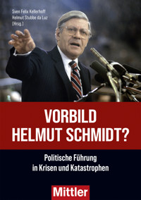 Vorbild Helmut Schmidt? - Helmut Stubbe da Luz - E-Book