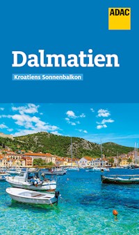 ADAC Reiseführer Dalmatien - Veronika Wengert - E-Book