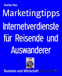 Marketingtipps - Branko Perc - E-Book