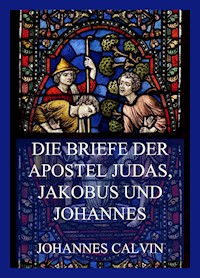 Die Briefe der Apostel Judas, Jakobus und Johannes - Johannes Calvin - E-Book
