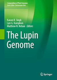 The Lupin Genome -  - E-Book