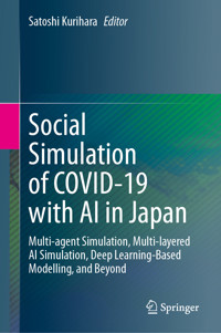 Social Simulation of COVID-19 with AI in Japan -  - E-Book