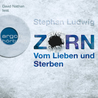 Vom Lieben und Sterben - Zorn, Band 2 (Autorisierte Lesefassung) - Stephan Ludwig - Hörbuch