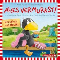 Alles vermurkst!, Alles geheim!, Alles saust um die Wette! (Der kleine Rabe Socke) - Nele Moost - Hörbuch