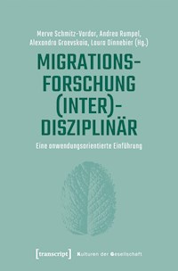 Migrationsforschung (inter)disziplinär -  - kostenlos E-Book
