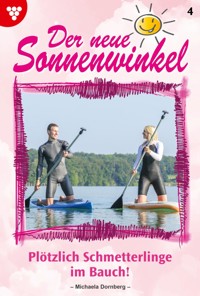 Plötzlich Schmetterlinge im Bauch! - Michaela Dornberg - E-Book