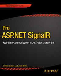 Pro ASP.NET SignalR - Keyvan Nayyeri - E-Book