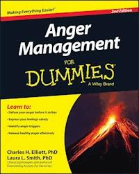 Anger Management For Dummies - Charles H. Elliott - E-Book