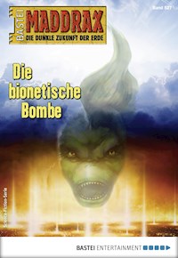 Maddrax 527 - Ian Rolf Hill - E-Book