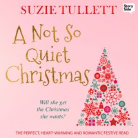 NOT SO QUIET CHRISTMAS, A - Suzie Tullett - Hörbuch
