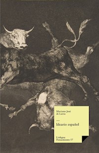 Ideario español - Mariano José de Larra - E-Book