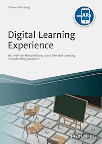 Digital Learning Experience - Volker Nürnberg - E-Book