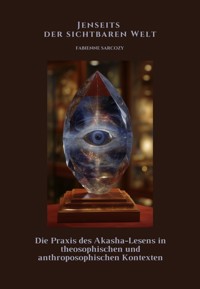 Jenseits der sichtbaren Welt - Athman Volkov - E-Book