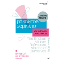 Разбитое зеркало. Как обрести целостность - Джеймс Холлис - E-Book