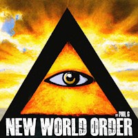 New World Order - Phil G - Hörbuch