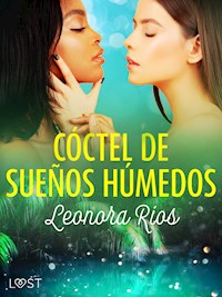 Cóctel de sueños húmedos - relato erótico breve - Leonora Rios - E-Book