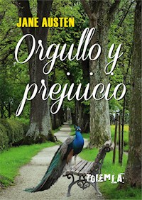 Orgullo y prejuicio - Jane Austen - E-Book