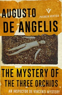 The Mystery of the Three Orchids - Augusto De Angelis - E-Book