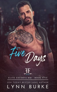 Five Days - Burke Lynn - E-Book