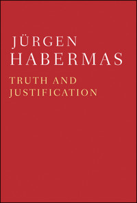 Truth and Justification - Jürgen Habermas - E-Book