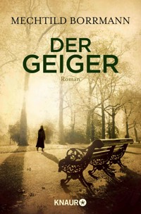 Der Geiger - Mechtild Borrmann - E-Book + Hörbuch