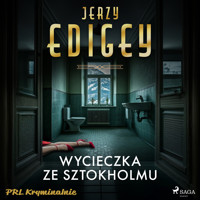 Wycieczka ze Sztokholmu - Jerzy Edigey - Hörbuch