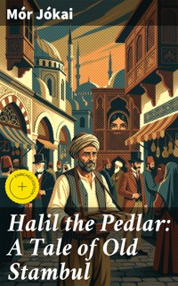Halil the Pedlar: A Tale of Old Stambul - Mór Jókai - E-Book