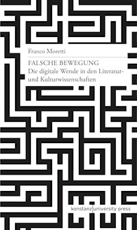 Falsche Bewegung - Franco Moretti - E-Book