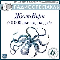 20000 лье под водой - Жюль Верн - Hörbuch