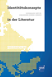 Identitätskonzepte in der Literatur -  - E-Book