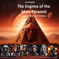 The Enigma of the Mars Pyramid - Boris Bigalke - Hörbuch