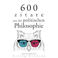 600 Zitate aus der politischen Philosophie - Cicéron - Hörbuch