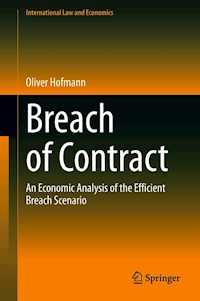 Breach of Contract - Oliver Hofmann - E-Book
