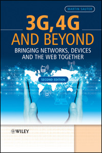 3G, 4G and Beyond - Martin Sauter - E-Book