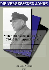 Die vergessenen Jahre - Jens Nielsen - E-Book