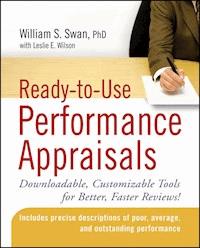 Ready-to-Use Performance Appraisals - William S. Swan - E-Book