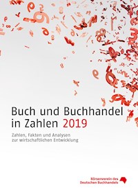Buch und Buchhandel in Zahlen 2019 -  - E-Book