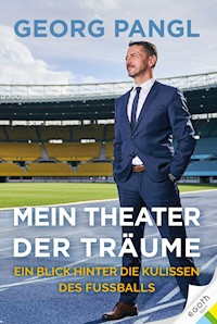 Mein Theater der Träume - Georg Pangl - E-Book