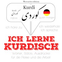 Ich lerne Kurdisch - JM Gardner - Hörbuch