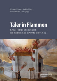 Täler in Flammen -  - E-Book