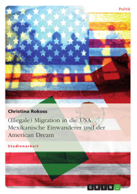 (Illegale) Migration in die USA. Mexikanische Einwanderer und der American Dream - Christina Rokoss - E-Book