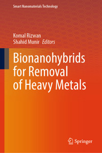 Bionanohybrids for Removal of Heavy Metals -  - E-Book